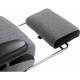 Геймерське крісло GT Racer X-2534-F Fabric Gray/Black Suede