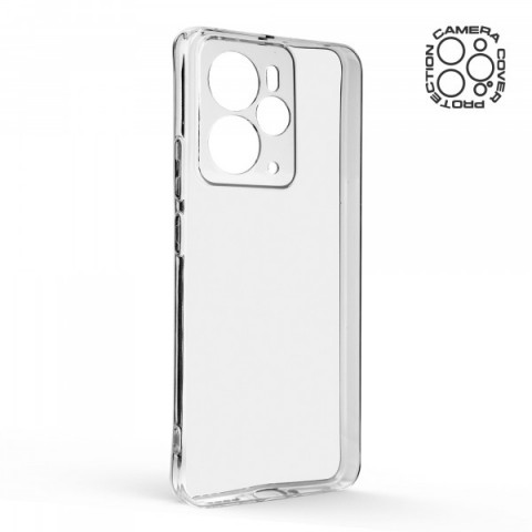 Чохол ArmorStandart Air для Realme 14 5G Camera cover Clear (ARM83602)