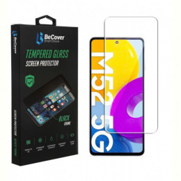 Захисне скло BeCover для Samsung Galaxy M52 SM-M526 (706906)