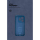Чохол ArmorStandart ICON для Infinix Smart 8 Camera cover Dark Blue (ARM79060)