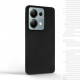 Чохол ArmorStandart Matte Slim Fit для Xiaomi Redmi Note 13 Pro 4G Black (ARM73134)