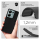 Чохол ArmorStandart Matte Slim Fit для Xiaomi Redmi Note 13 Pro 4G Black (ARM73134)