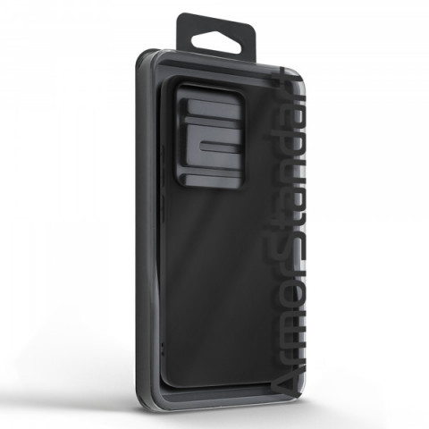 Чохол ArmorStandart Matte Slim Fit для Xiaomi Redmi Note 13 Pro 4G Black (ARM73134)