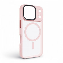 Чохол ArmorStandart Uniq MagCase для Apple iPhone 17 Pro Pink (ARM86268)