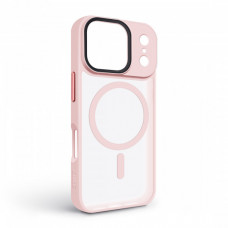 Чохол ArmorStandart Uniq MagCase для Apple iPhone 17 Pro Pink (ARM86268)
