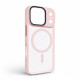 Чохол ArmorStandart Uniq MagCase для Apple iPhone 17 Pro Pink (ARM86268)