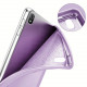 Чохол BeCover Tri Fold Soft TPU Silicone для Apple iPad Air 11" M4 2026 Purple (715241)