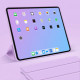 Чохол BeCover Tri Fold Soft TPU Silicone для Apple iPad Air 11" M4 2026 Purple (715241)