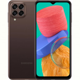 Смартфон Samsung Galaxy M33 5G SM-M336 6/128GB Dual Sim Brown (SM-M336BZNGSEK)