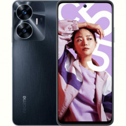 Смартфон Realme C55 8/256GB (RMX3710) NFC Dual Sim Black