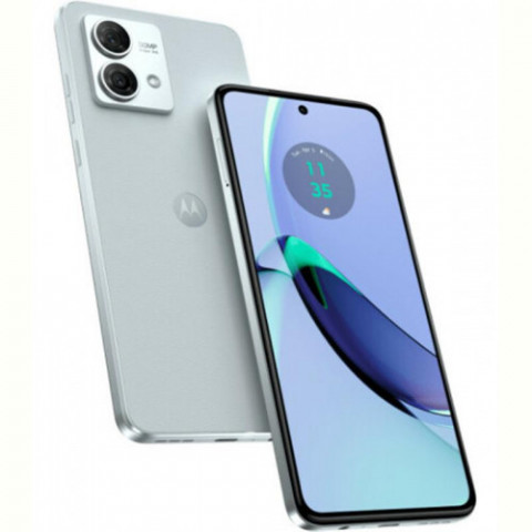 Смартфон Motorola Moto G84 12/256GB Marshmallow Blue (PAYM0023) Купити в Україні