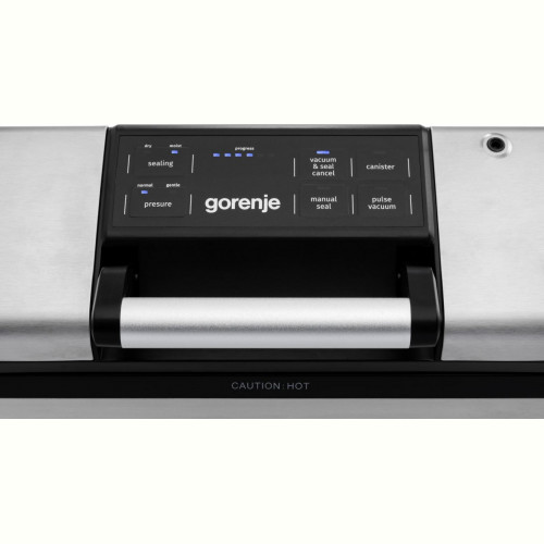 Вакуумний пакувальник Gorenje VS120E Pro