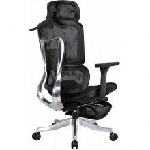Офісне крісло GT Racer B-524 Black