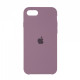 Чохол Original Silicone Case для Apple iPhone SE 2022/2020/8/7 Grape (ARM56955)