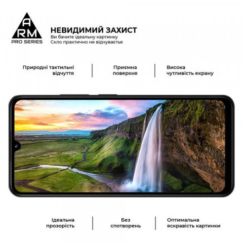 Захисне скло ArmorStandart Pro для Xiaomi Redmi A4 (ARM82037)