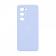 Чохол ArmorStandart ICON для OPPO A5 4G / A5 5G / A5m 4G Camera cover Lavender (ARM87472)