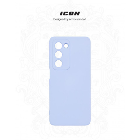 Чохол ArmorStandart ICON для OPPO A5 4G / A5 5G / A5m 4G Camera cover Lavender (ARM87472)