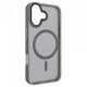 Чохол ArmorStandart Uniq MagSafe для Apple iPhone 16 Titanium Grey (ARM79496)