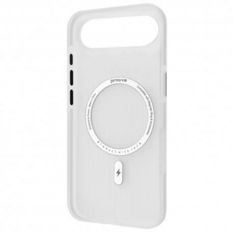Чохол Proove Astro Case with MagSafe для IPhone 17 Air Black (PCASIP17AR02)