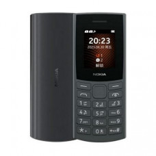 Nokia 106 2023 DS Charcoal