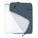 Чохол для ноутбука Grand-X SL-14D 14" Dark Grey