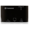 Кардрідер USB2.0 Transcend RDP8 Black (TS-RDP8K)