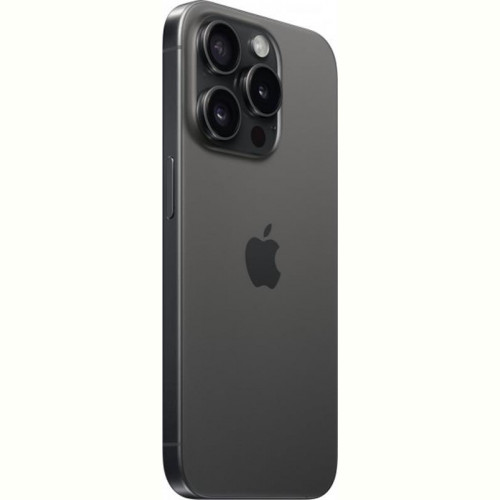 Смартфон Apple iPhone 15 Pro 256GB A3102 Black Titanium (MTV13RX/A)