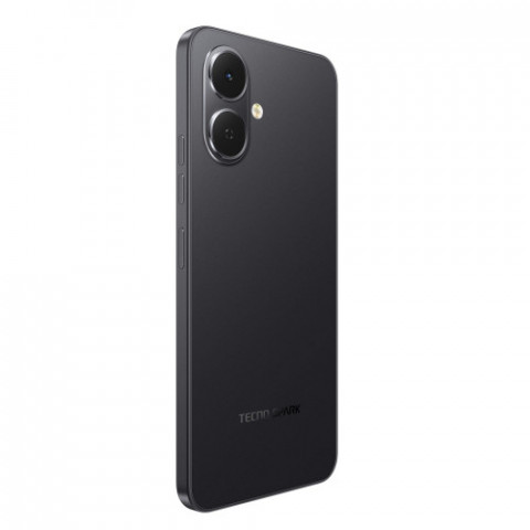 Смартфон Tecno Spark Go 2 (KM4) 3/64GB Ink Black (4894947089534)