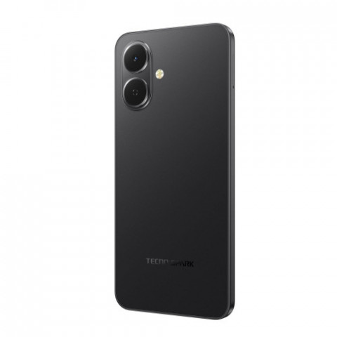 Смартфон Tecno Spark Go 2 (KM4) 3/64GB Ink Black (4894947089534)