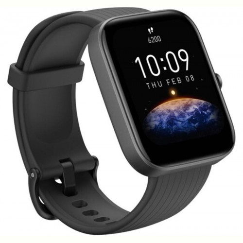 Смарт-годинник Xiaomi Amazfit Bip 3 Pro Black