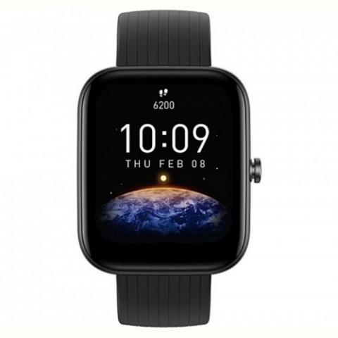 Смарт-годинник Xiaomi Amazfit Bip 3 Pro Black