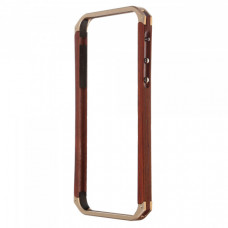 Бампер ArmorStandart Element Case Ronin для iPhone 6S/6 Gold/Wood (ARM45536)