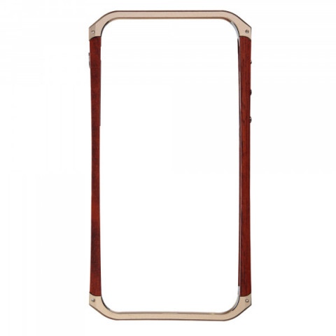 Бампер ArmorStandart Element Case Ronin для iPhone 6S/6 Gold/Wood (ARM45536)