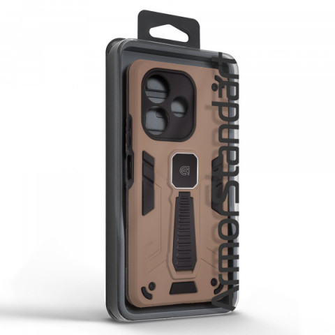Чохол ArmorStandart Proover для OPPO A5 Pro 4G / A5 Pro 5G Brown (ARM85753)