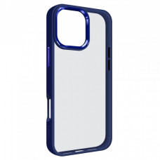Чохол ArmorStandart UNIT2 для Apple iPhone 16 Pro Max Dark Blue (ARM78763)