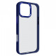 Чохол ArmorStandart UNIT2 для Apple iPhone 16 Pro Max Dark Blue (ARM78763)