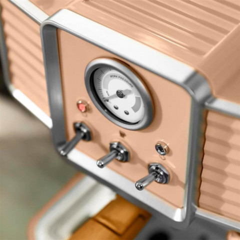 Кавоварка Cecotec Cumbia Power Espresso 20 Tradizionale Light Beige (CCTC-01585)
