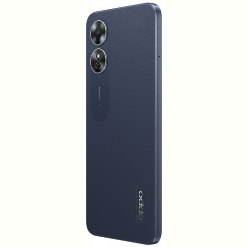 Смартфон Oppo A17 4/64GB Dual Sim Midnight Black