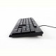 Клавіатура COBRA OK-102 Ukr Black USB