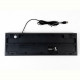 Клавіатура COBRA OK-102 Ukr Black USB