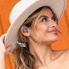 Bluetooth-гарнітура JLab Go Air Pop TWS Grey (IEUEBGAIRPOPRSLT124)