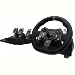 Кермо Logitech G920 Driving Force USB (941-000123)