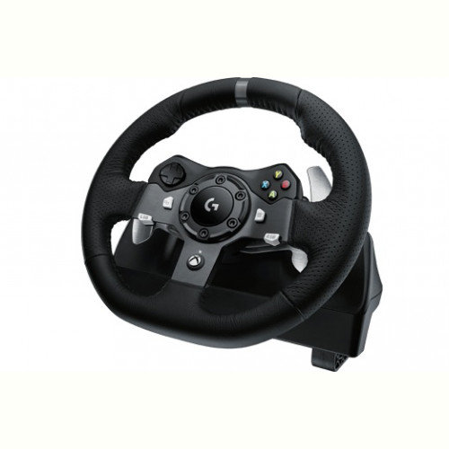 Кермо Logitech G920 Driving Force USB (941-000123)