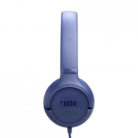 Гарнiтура JBL Tune 530C Blue (JBLT530CBLU)