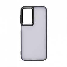 Чохол ArmorStandart Frame для Samsung A17 4G Black (ARM87012)