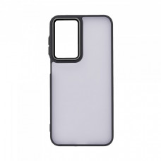 Чохол ArmorStandart Frame для Samsung A17 4G Black (ARM87012)