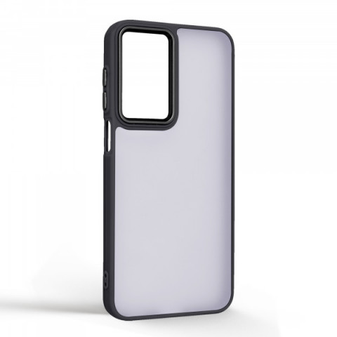 Чохол ArmorStandart Frame для Samsung A17 4G Black (ARM87012)