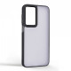 Чохол ArmorStandart Frame для Samsung A17 4G Black (ARM87012)