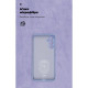Чохол ArmorStandart ICON для Samsung A34 5G (A346) Camera cover Lavender (ARM66498)