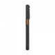 Чохол ArmorStandart Unit MagSafe SE для Apple iPhone 15 Pro Black Orange (ARM75362)